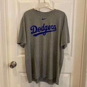 Dodgers Dri Fit Nike tee